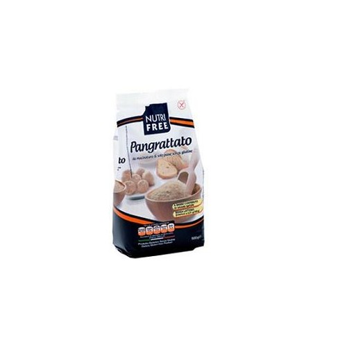 NUTRIFREE PANGRATTATO 500G