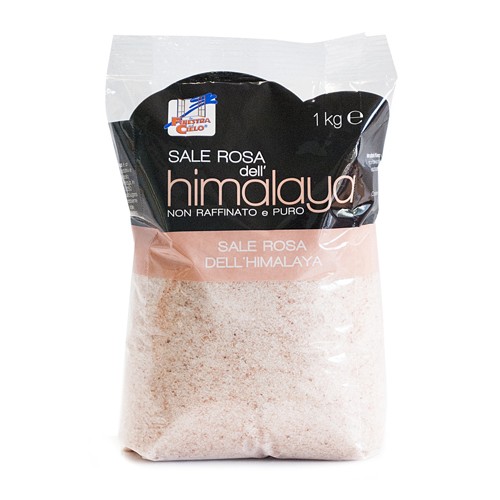SALE ROSA HIMALAYA FINO 1KG
