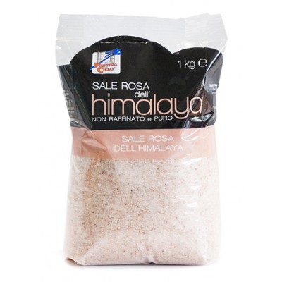 SALE ROSA HIMALAYA FINO 1KG