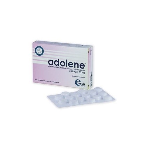 ADOLENE 200MG+20MG 30CPR