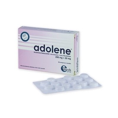 ADOLENE 200MG+20MG 30CPR