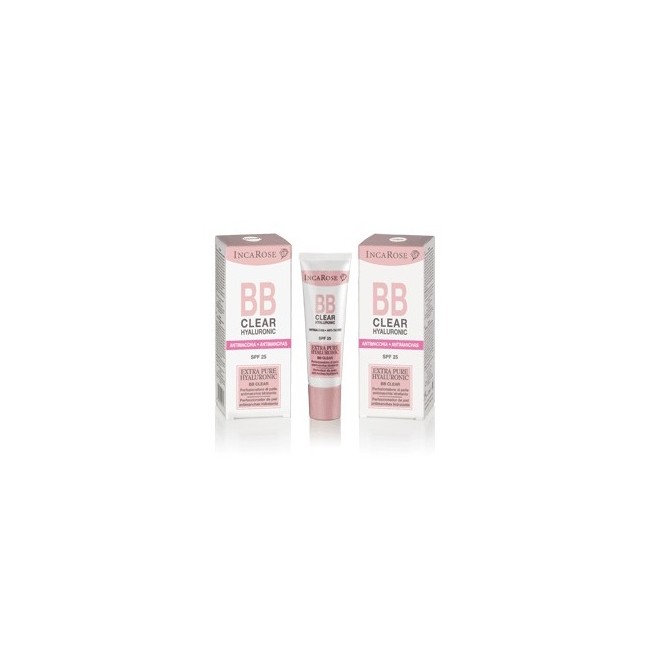 INCAROSE BB CLEAR HYALURONIC L