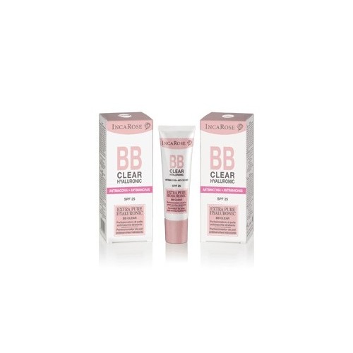 INCAROSE BB CLEAR HYALURONIC M