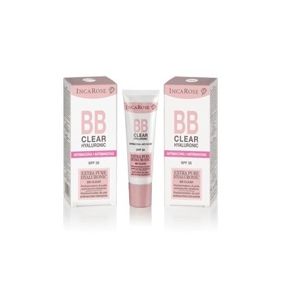 INCAROSE BB CLEAR HYALURONIC M