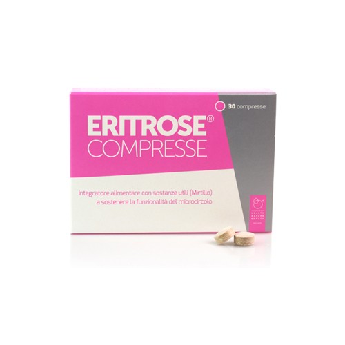 ERITROSE 30CPR 500MG