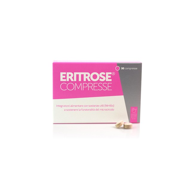 ERITROSE 30CPR 500MG