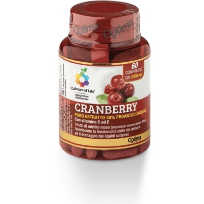 CRANBERRY 60CPR COLOURS