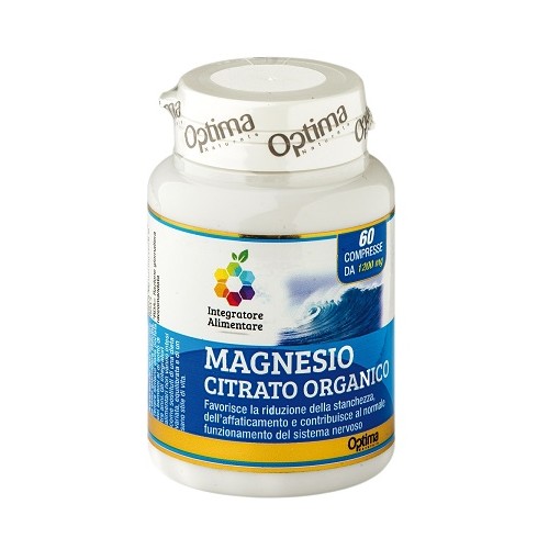 MAGNESIO CITRATO 60CPR COLOURS
