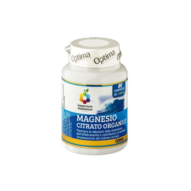 MAGNESIO CITRATO 60CPR COLOURS