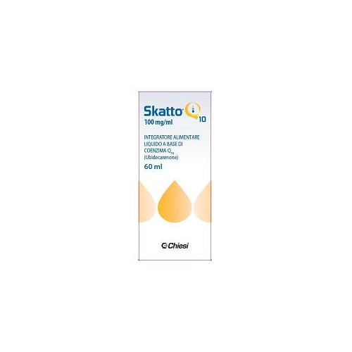 SKATTO Q10 GOCCE 60ML