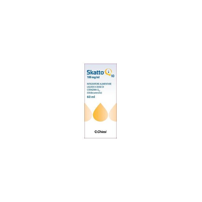 SKATTO Q10 GOCCE 60ML