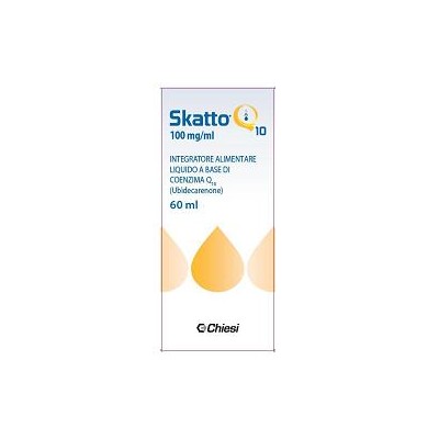 SKATTO Q10 GOCCE 60ML
