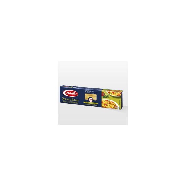 BARILLA SPAGHETTI 5 400G