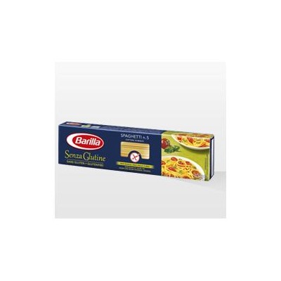 BARILLA SPAGHETTI 5 400G