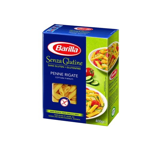 BARILLA PENNE RIGATE 400G