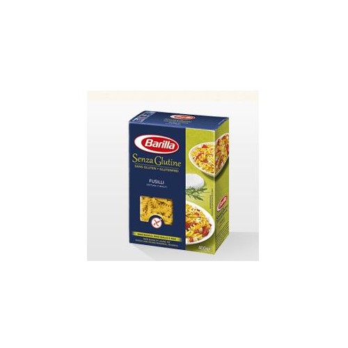 BARILLA FUSILLI 400G
