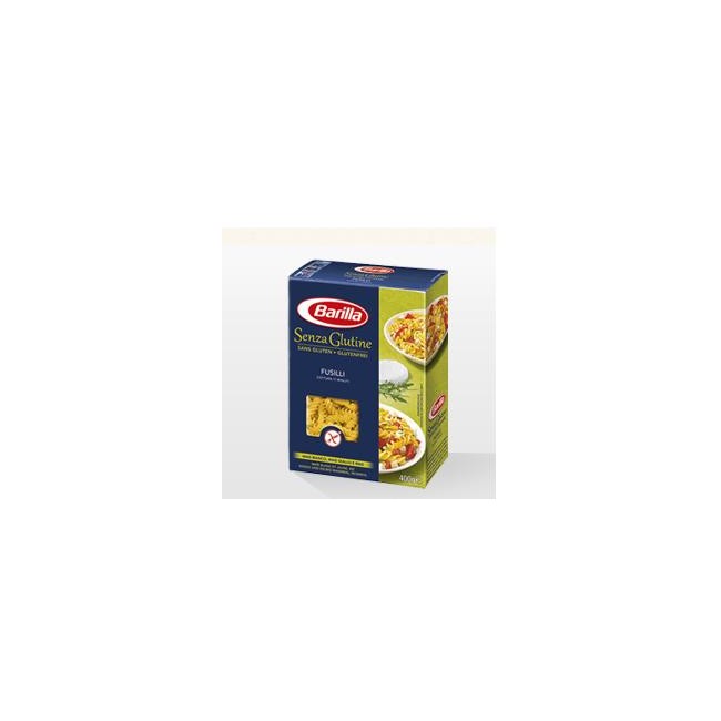 BARILLA FUSILLI 400G