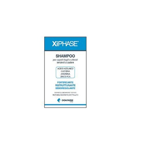XIPHASE SHAMPOO 250ML