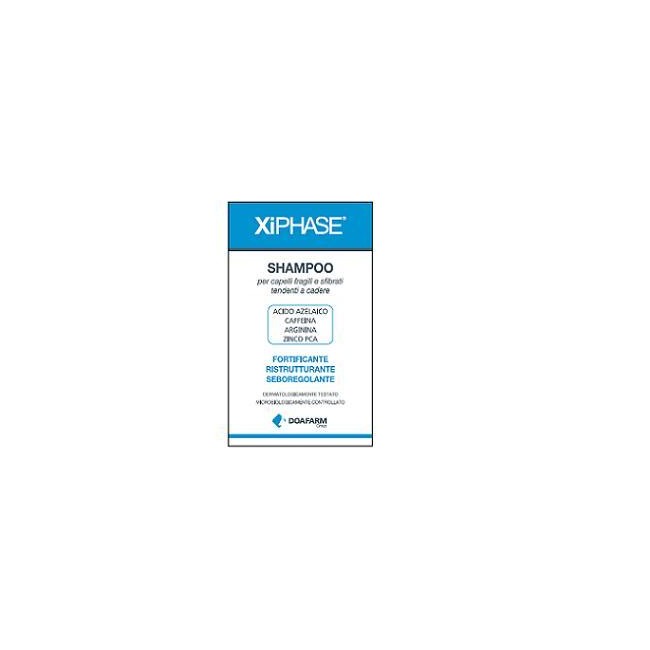 XIPHASE SHAMPOO 250ML