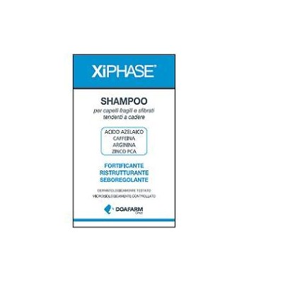 XIPHASE SHAMPOO 250ML