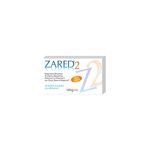 ZARED 2 40BUST STICK PACK