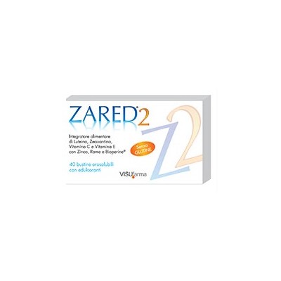 ZARED 2 40BUST STICK PACK