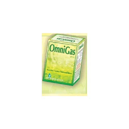 OMNIGAS PLUS GOCCE 20ML