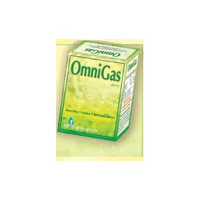OMNIGAS PLUS GOCCE 20ML