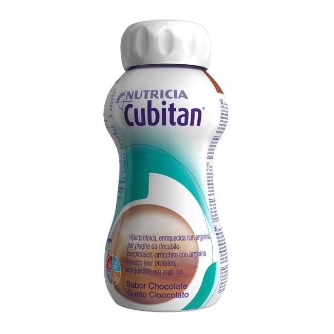 CUBITAN CIOCCOLATO 4X200ML