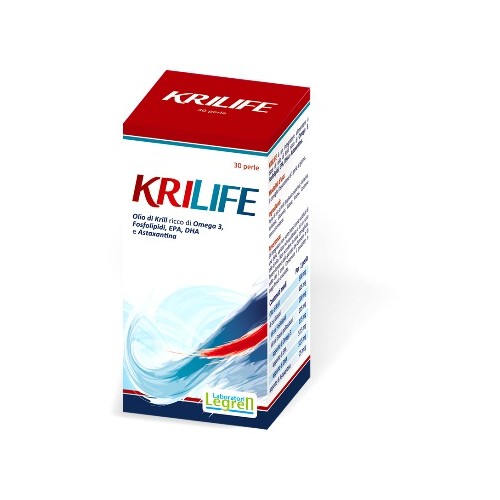 KRILIFE 30PRL