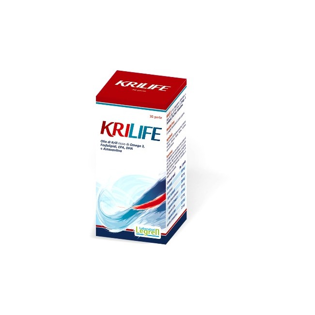KRILIFE 30PRL