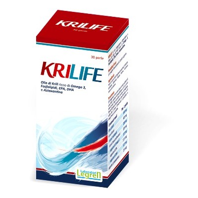 KRILIFE 30PRL