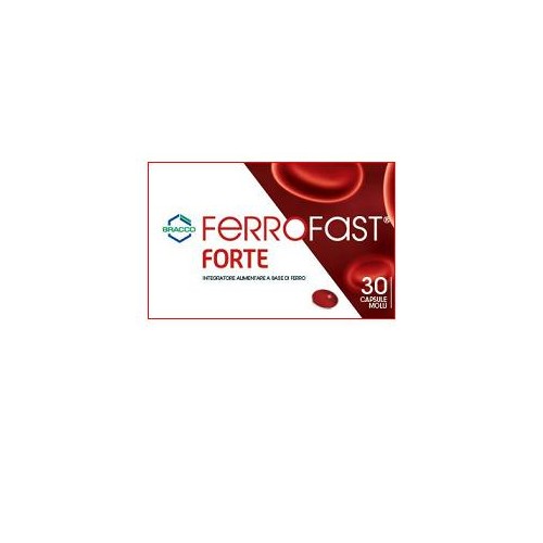 FERROFAST FORTE 30CPS MOLLI