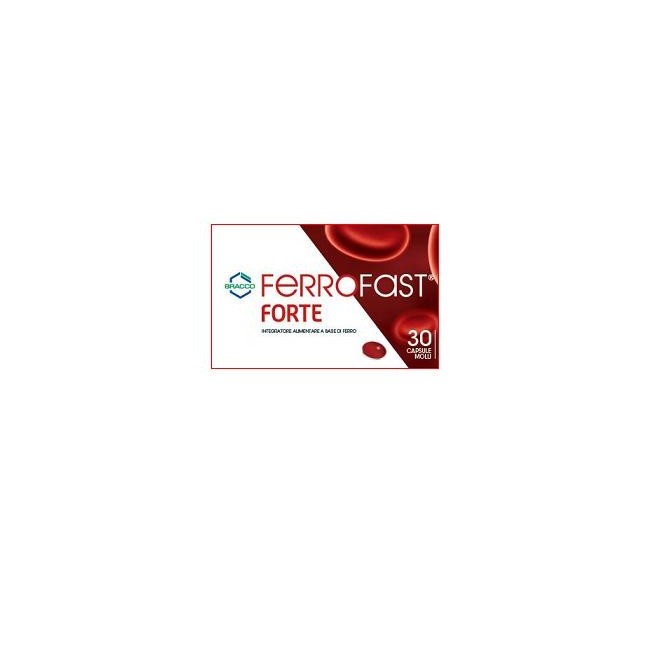 FERROFAST FORTE 30CPS MOLLI