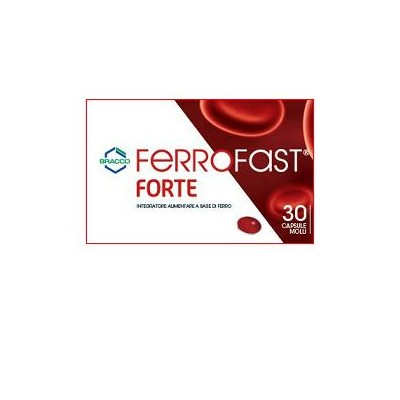 FERROFAST FORTE 30CPS MOLLI