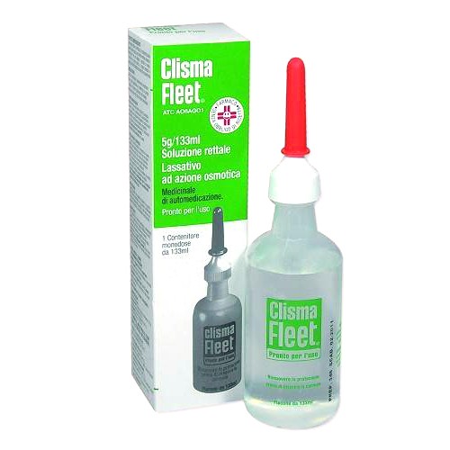 CLISMA FLEET PR.USO%1FL 133ML