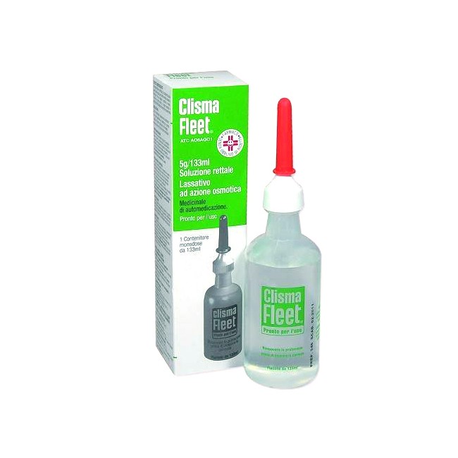 CLISMA FLEET PR.USO%1FL 133ML