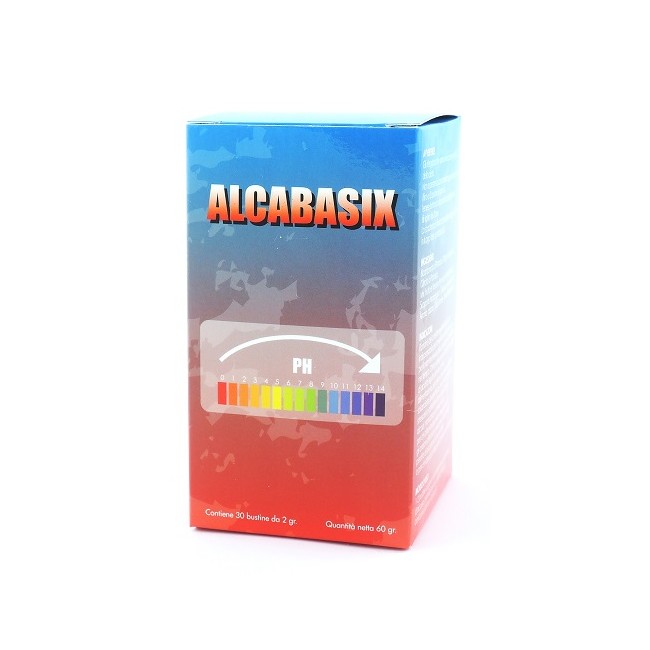 ALCABASIX 30BUST 2G