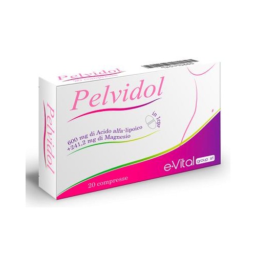 PELVIDOL 20CPR