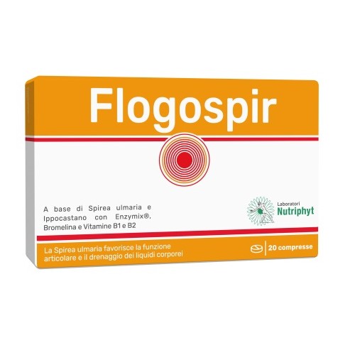 FLOGOSPIR 20CPR