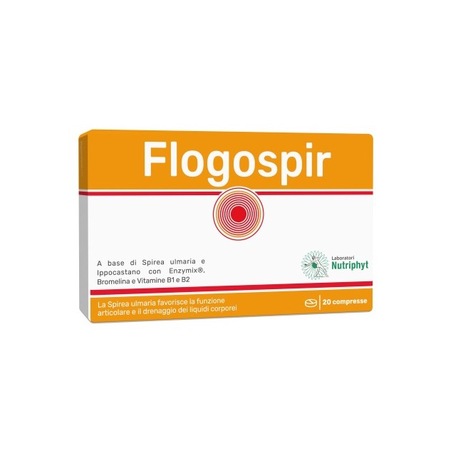 FLOGOSPIR 20CPR