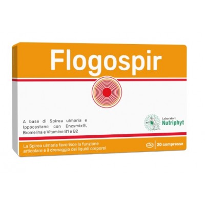 FLOGOSPIR 20CPR