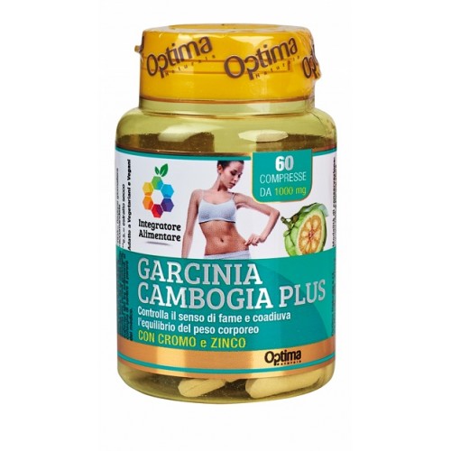 GARCINIA CAMBOGIA 60CPR COLOUR