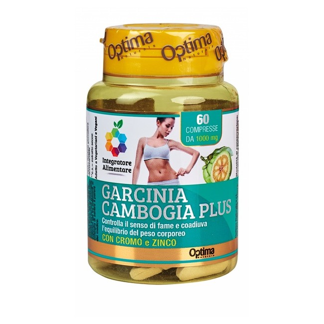 GARCINIA CAMBOGIA 60CPR COLOUR