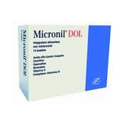 MICRONIL DOL 30BUST