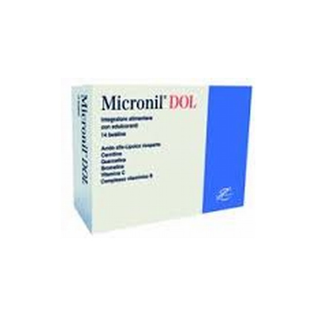 MICRONIL DOL 30BUST