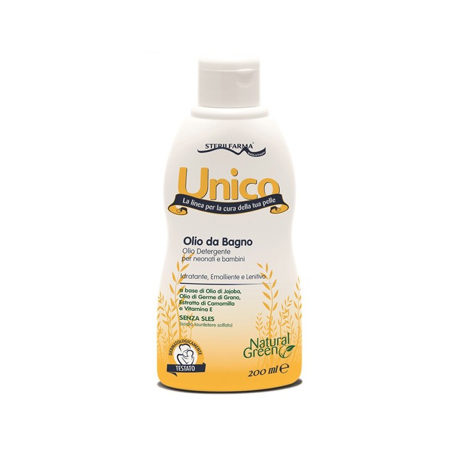 UNICO OLIO DA BAGNO 200ML
