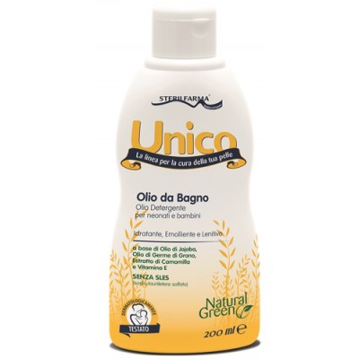 UNICO OLIO DA BAGNO 200ML