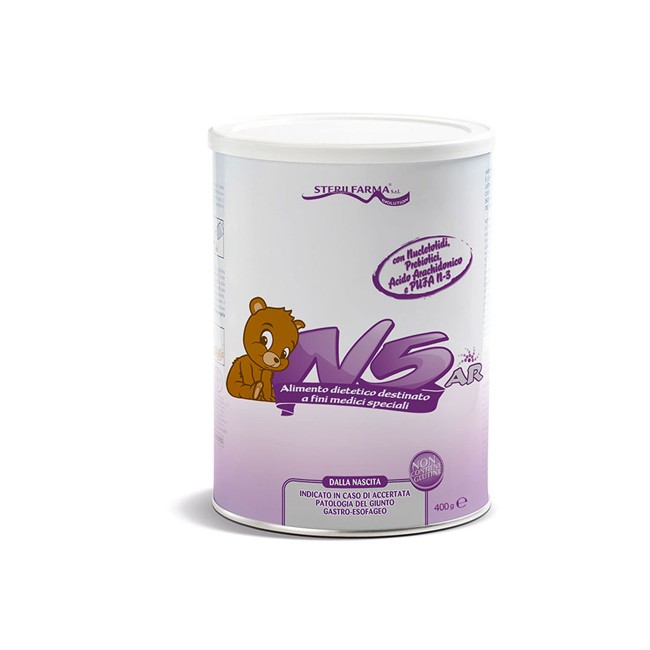 N5 AR ALIM DIET LATTANTI 400G