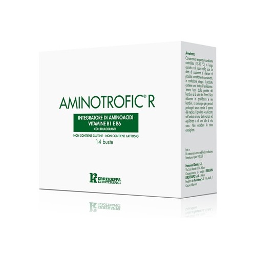 AMINOTROFIC R 14BUST 5,5G